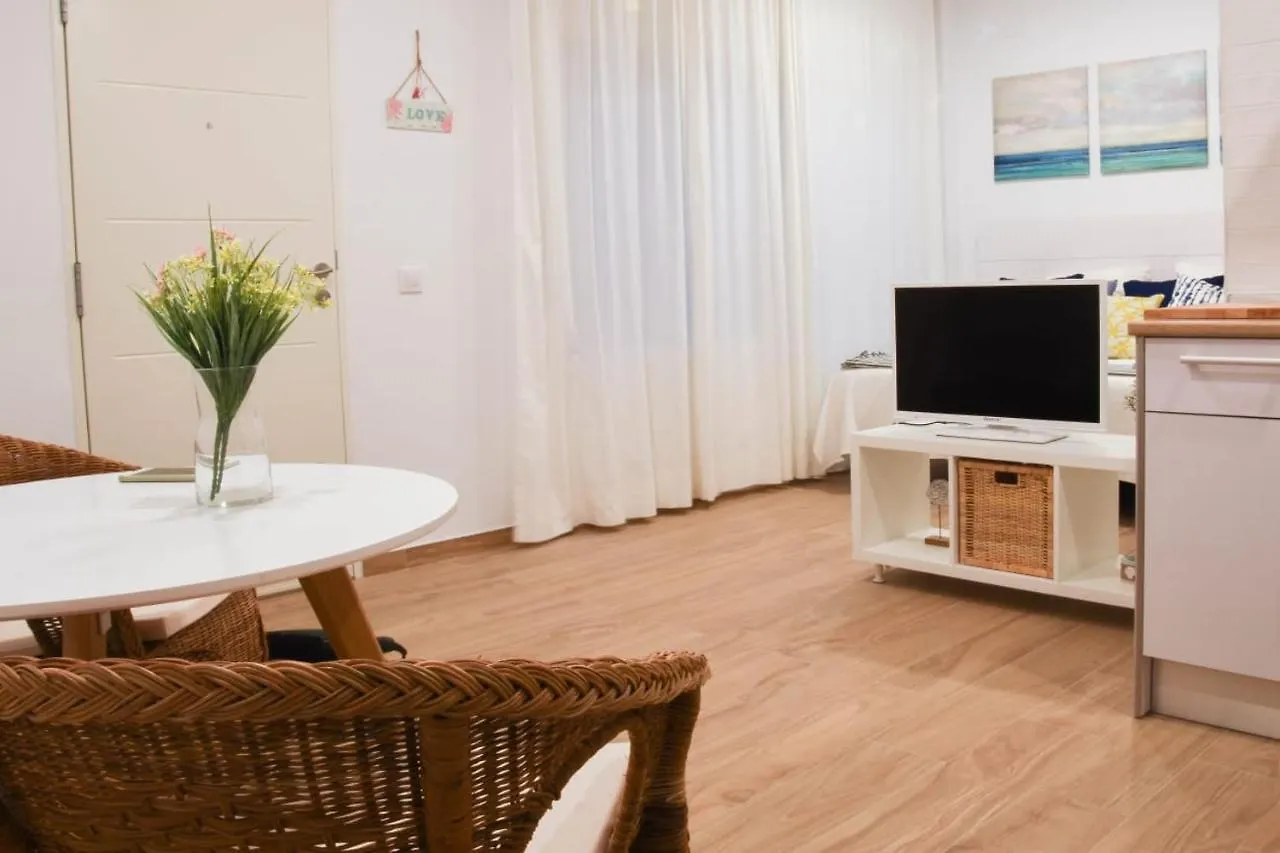 Apartamento Luna Barbate