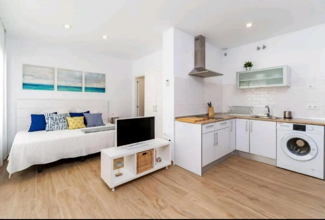 Luna Barbate Apartamento